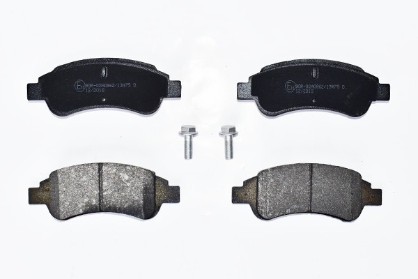 Set Placute Frana Fata 83301 FPF.502