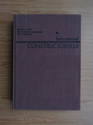 S. Pop - &amp;Icirc;ndrumătorul constructorului foto