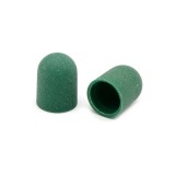 Cumpara ieftin Smirghel freza electrica unghii, 1 bucata, 13*19mm, verde, granulatie 180, Global Fashion