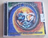 Evil Wings - Colors Of The New World CD (1999)