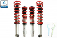 Suspensie Sport Reglabila compatibil cu BMW Seria 5 E60 Limousine (2003-2011) foto