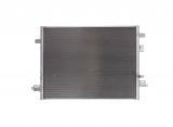 Condensator climatizare AC Denso, RENAULT ZOE, 06.2012- electric 65kw, aluminiu/ aluminiu brazat, 544(505)x404(390)x22 mm, fara filtru uscator