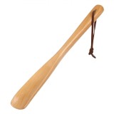 &Icirc;ncălțător Lemn, 30 cm, Natural