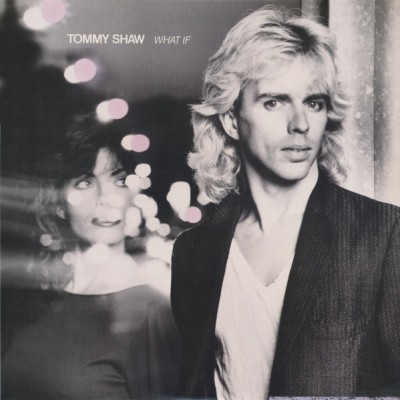 Vinil Tommy Shaw &amp;ndash; What If (EX) foto