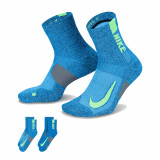 Sosete Nike U NK MLTPLIER ANKLE 2PR - 144