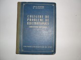 Culegere De Probleme De Electrotehnica - H. Albert , Ion S. Antoniu , 20754