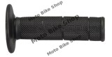 MBS Mansoane cross/enduro Domino negre/ lungime-118mm, Cod Produs: 184160460RM