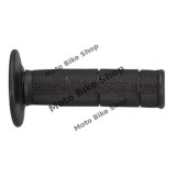 MBS Mansoane cross/enduro Domino negre/ lungime-118mm, Cod Produs: 184160460RM