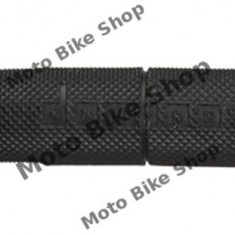 MBS Mansoane cross/enduro Domino negre/ lungime-118mm, Cod Produs: 184160460RM