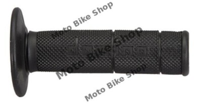 MBS Mansoane cross/enduro Domino negre/ lungime-118mm, Cod Produs: 184160460RM foto