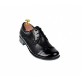 Pantofi dama negri casual din piele naturala P10NNBOXLAC