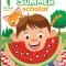 School Zone First Grade Summer Scholar Workbook