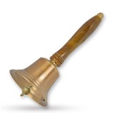 Clopot scoala din alama IG-66, Clopote
