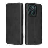 Husa 360&Atilde;&sbquo;&Acirc;&deg; Motorola Edge 60 Fusion Techsuit Safe Wallet Plus, negru