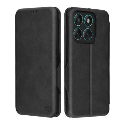 Husa 360&amp;Atilde;&amp;sbquo;&amp;Acirc;&amp;deg; Motorola Edge 60 Fusion Techsuit Safe Wallet Plus, negru foto