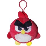 Jucarie de plus Angry Birds, Red 9cm