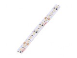 Bandă LED alb cald 24V 10mm IP20 9,6W/m