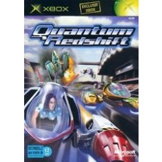 Joc XBOX Clasic Quantum Redshift