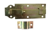 Zavor plat cu prindere lacat 100x40x1.5x4.5mm