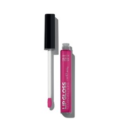Ultra Color Nourishing Shine Cotton Candy &ndash; Luciu de buze pentru hidratare și