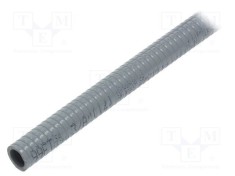 Tub de protecție PVC 17mm L: 30m -20&divide;80&deg;C NMUA IP67 ANAMET EUROPE