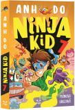 Ninja Kid (vol. 7): Mănușa grozavă