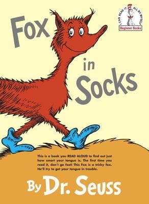 Fox in Socks foto