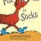 Fox in Socks