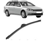 Cumpara ieftin Stergator lamela spate Volkswagen PASSAT B7 Variant (365) din 2010 - 2015, pentru luneta auto, Bosch Aerotwin, din cauciuc siliconat rezistent, VW