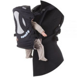 Marsupiu Chipolino Comfy black blue