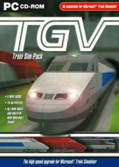 Microsoft Train Simulator - TGV expansion pack (BOX SET) - PC [Second hand] foto