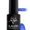Oja semipermanenta Glass efect BLUE n3 Laloo 7ml