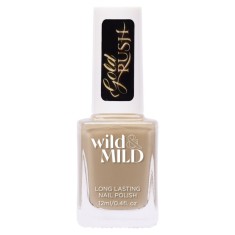 Lac de unghii Gold Rush GR05 Glorious Victory, Wild &amp; Mild 12ml