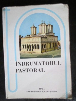Indrumatorul pastoral foto