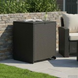 vidaXL Cutie pentru perne 55 x 55 x 69 cm oțel 42026739