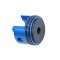 Cap cilindru cu dublu o-ring AK SHS