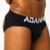 Jockstrap lenjerie sexy barbati barbat man gay homosexuali homosexual, L, M, S, XL, XXL, Negru