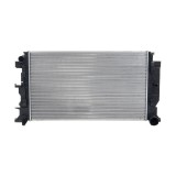 Radiator racire Mercedes Sprinter (W906) , 06.2006- 213/313 Cdi (2,1 Cdi 95kw); 215/315/415/515 Cdi (2,1 Cdi 110kw) Diesel, Manual, fara AC, cu conec, Rapid