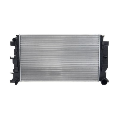 Radiator racire Mercedes Sprinter (W906) , 06.2006- 213/313 Cdi (2,1 Cdi 95kw); 215/315/415/515 Cdi (2,1 Cdi 110kw) Diesel, Manual, fara AC, cu conec foto