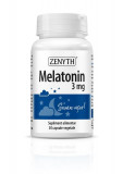 MELATONIN 3MG 30CPS, Zenyth Pharmaceuticals