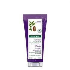 Klorane gel de dus cu amora salbatica 200ml foto