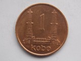 1 KOBO 1974 NIGERIA