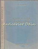 Cumpara ieftin Culturi Irigate - M. Botzan - Tiraj: 3125 Exemplare