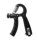 Flexor Reglabil 5-60kg cu Contor, Antrenament Antebrat, Livrare Gratuita