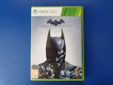 Batman: Arkham Origins - joc XBOX 360