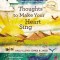 Thoughts to Make Your Heart Sing: 101 Devotions about God&#039;s Great Love for You