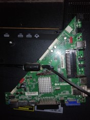 placa de baza Blaupunkt 50148z-gb-5b2-fgku-uk 5b 4502154-1 t.ms6308.801 (IB) foto