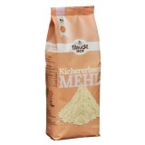 Faina de naut fara gluten, 500g, Bauckhof