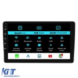 Navigatie Dedicata Peugeot Boxter Fiat Ducato Citroen Jumper (2006-2022), 9Inch, 1Gb Ram, 32Gb Stocare, Carplay Performance AutoTuning