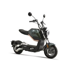 Scuter electric Z-Tech ZT-60-A MIKU MAX EEC, motor 800 W BOSCH, viteza 45km/h - Verde